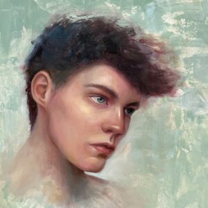 qihan_oilportrait_youngman